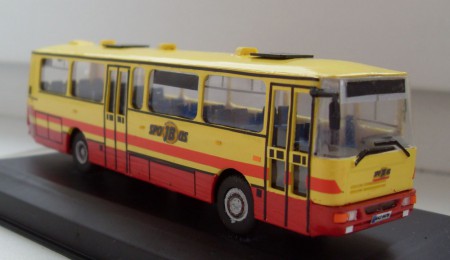Karosa C934 (Spoj Bus)